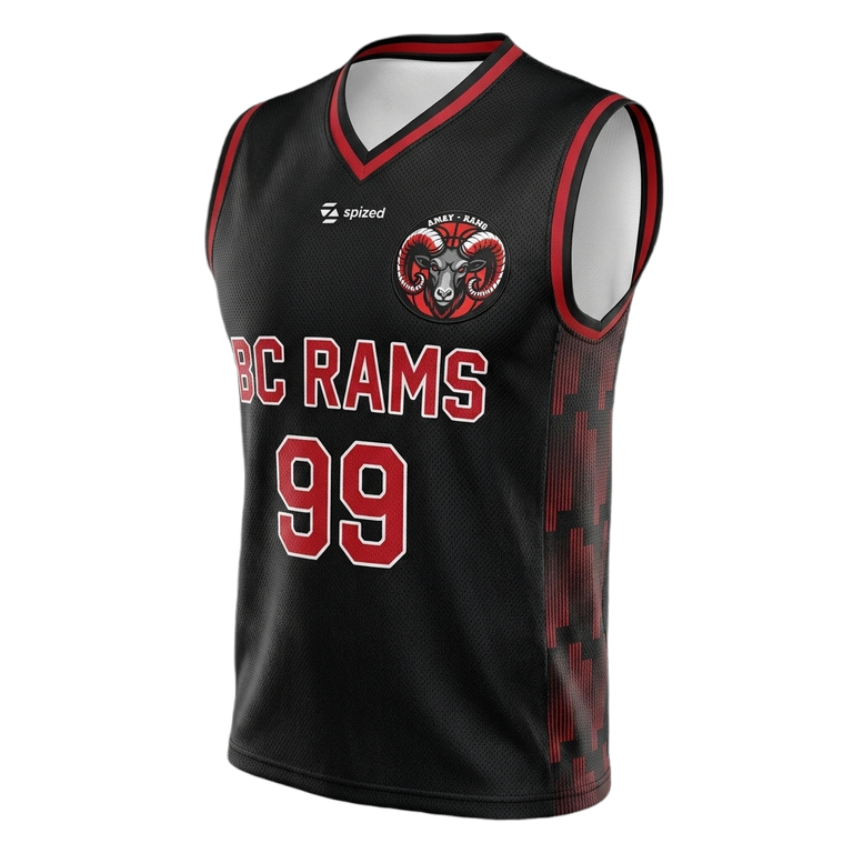 Maillot BC Rams